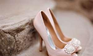 Розовые туфли: с чем носить?